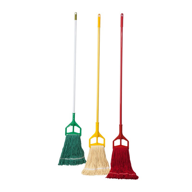 Pourquoi vos sols méritent une vadrouille humide à boucle ?