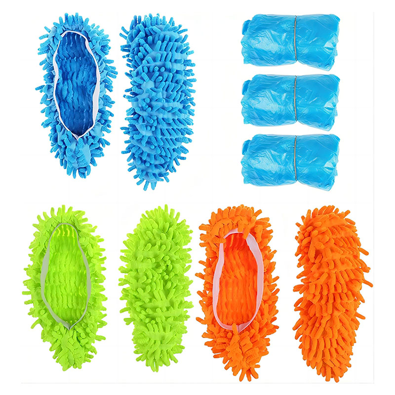 Chaussures de nettoyage en chenille Chaussures de nettoyage en chenille