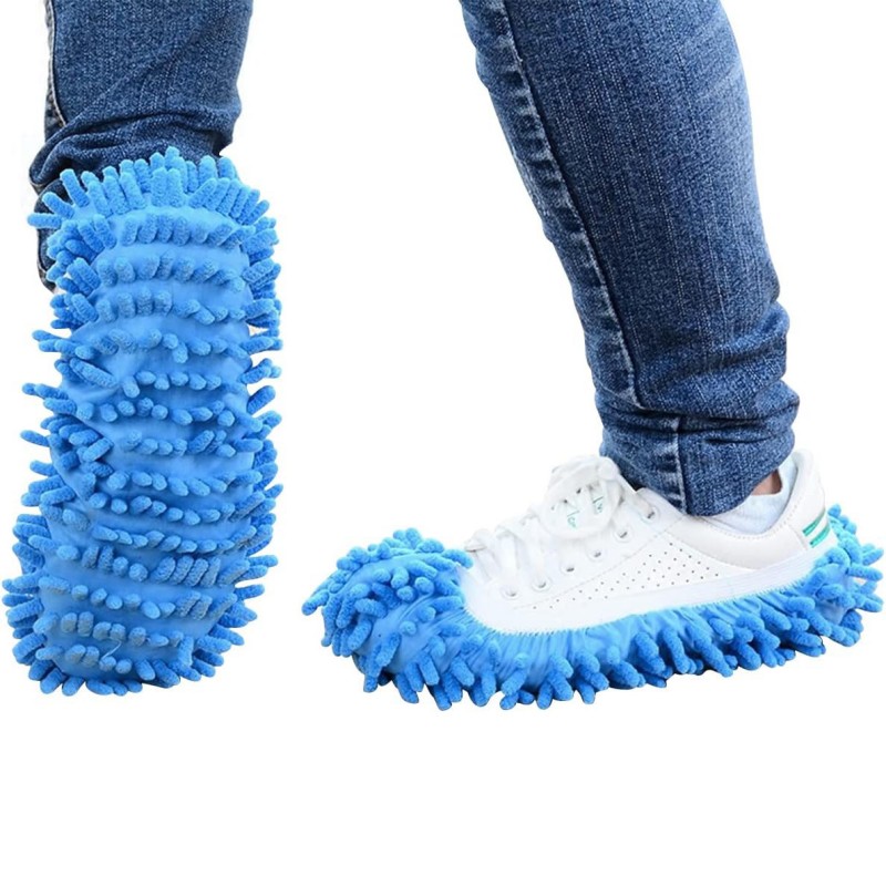 Chaussures de nettoyage en chenille