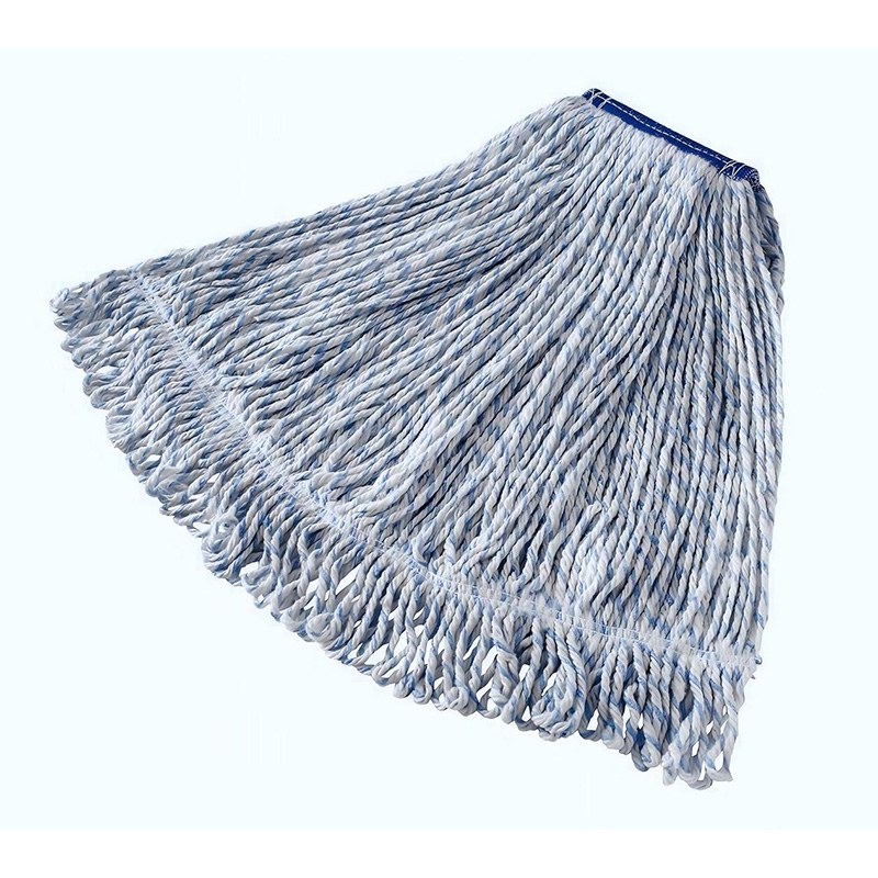 Vadrouille humide en coton