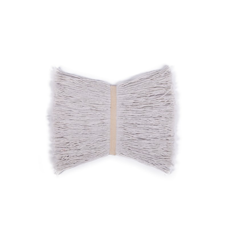 Recharge de vadrouille à bandeau de 1 pouce à extrémité coupée japonaise