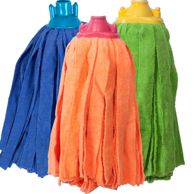 Recharge de vadrouille en tissu microfibre