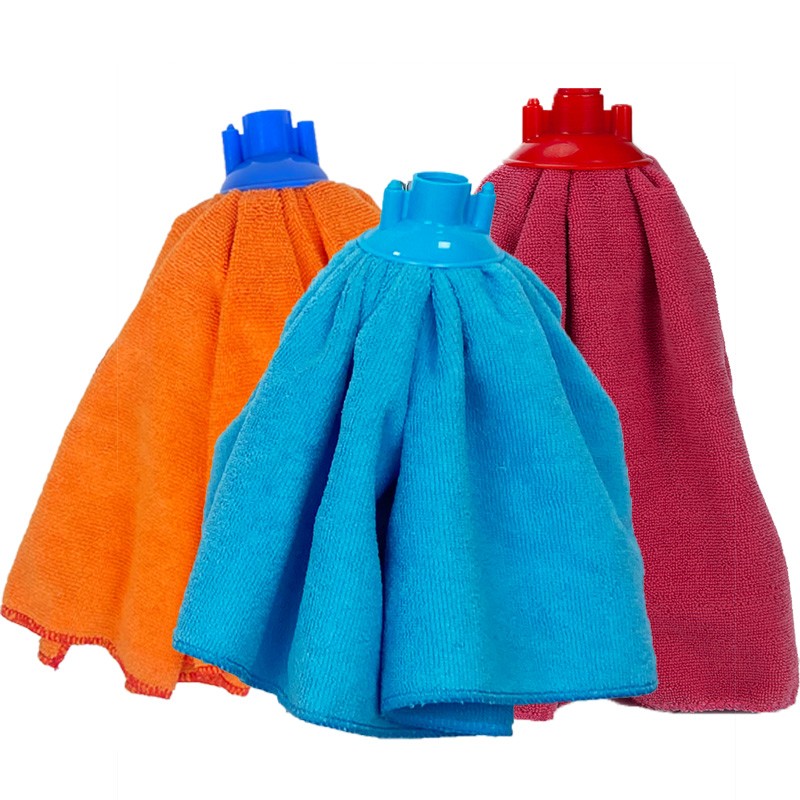 Recharge de vadrouille en tissu microfibre
