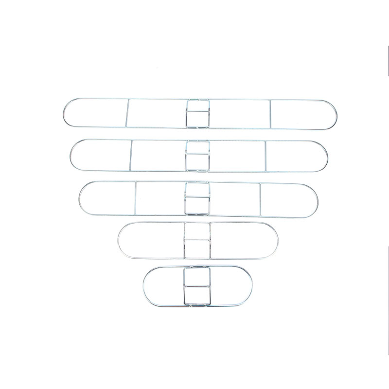 Cadre de vadrouille à poussière en fil métallique